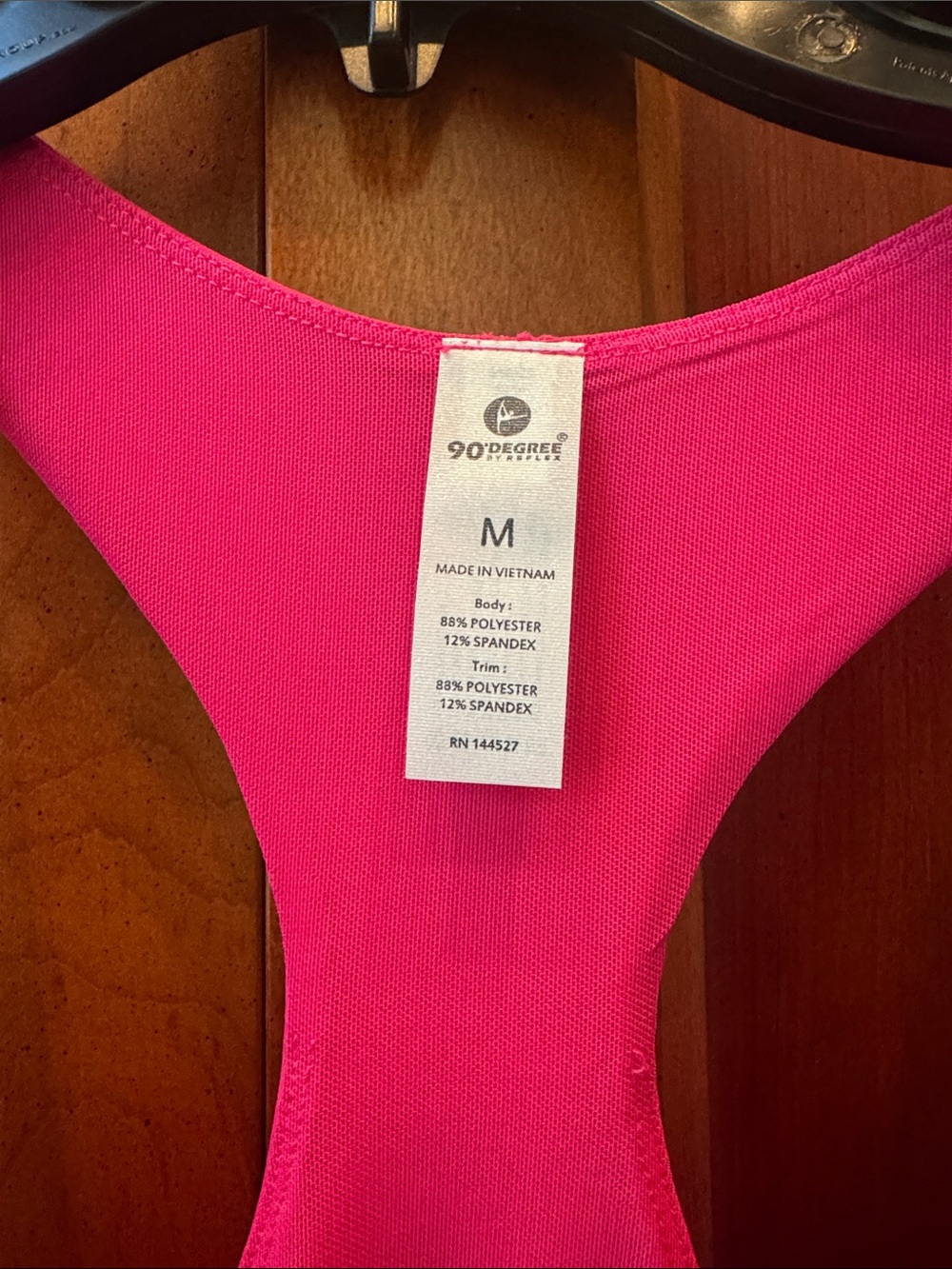Women’s 90 Degree Tennis Dress - Picture 2 of 4